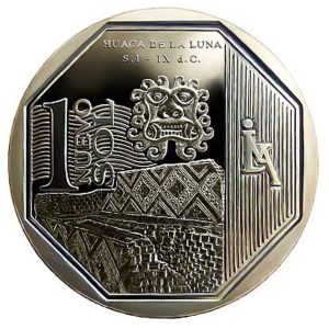 UN NUEVO SOL - HUACA DE LA LUNA (UNC)