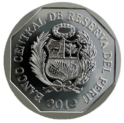 UN NUEVO SOL - FORTALEZA DEL REAL FELIPE (UNC) - Imagen 2