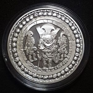 UN NUEVO SOL - SEÑOR DE SIPÁN (UNC)