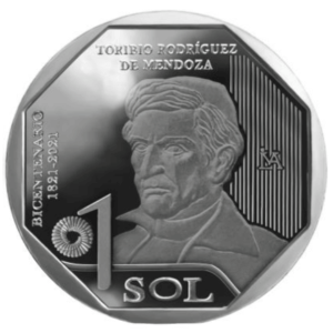 UN SOL - TORIBIO RODRÍGUEZ DE MENDOZA (UNC)