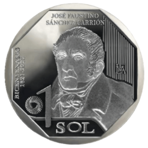 UN SOL - JOSÉ FAUSTINO SÁNCHEZ CARRIÓN (UNC)