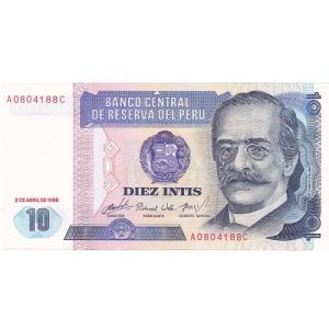 10 INTIS - RICARDO PALMA (UNC)