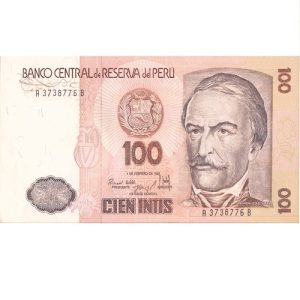 100 INTIS – RAMÓN CASTILLA (UNC)
