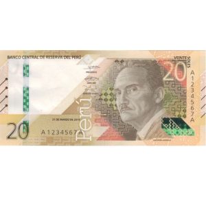 VEINTE SOLES - JOSÉ MARÍA ARGUEDAS (UNC)
