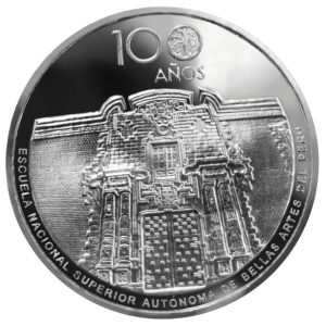 UN SOL - 100 AÑOS DE LA ESCUELA NACIONAL SUPERIOR AUTÓNOMA DE BELLAS ARTES (UNC)