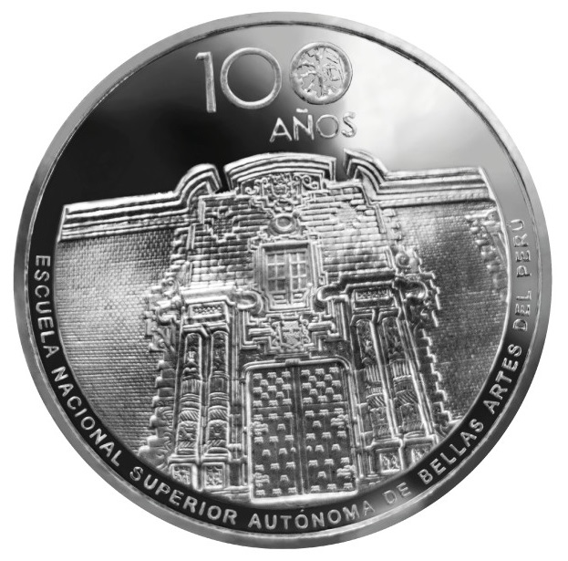 UN SOL - 100 AÑOS DE LA ESCUELA NACIONAL SUPERIOR AUTÓNOMA DE BELLAS ARTES (UNC)