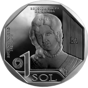 UN SOL - BRÍGIDA SÍLVA DE OCHOA (UNC)