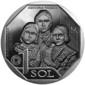 UN SOL - HEROÍNAS TOLEDO (UNC)