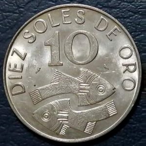 DIEZ SOLES DE ORO - PESCADOS (XF)