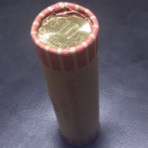 CARTUCHO x 50 MONEDAS DE DIEZ CÉNTIMOS – CIUDADELA CHAN CHAN (UNC)