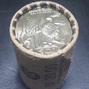 CARTUCHO x 20 MONEDAS DE UN SOL - RANA GIGANTE DEL TITICACA (UNC)