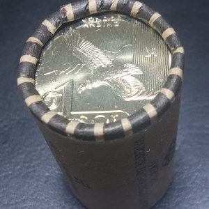 CARTUCHO x 20 MONEDAS DE UN SOL - CÓNDOR ANDINO (UNC)