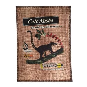 Peruvian Coffee Organic Misha