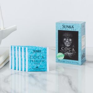 Tea Infusion - Filter bag