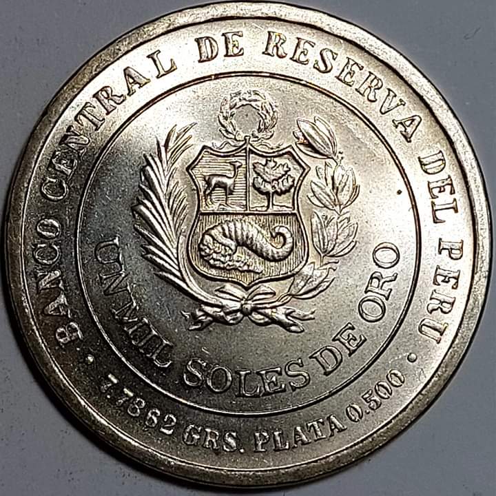 MIL SOLES DE ORO - CONGRESO NACIONAL (UNC) - Imagen 2