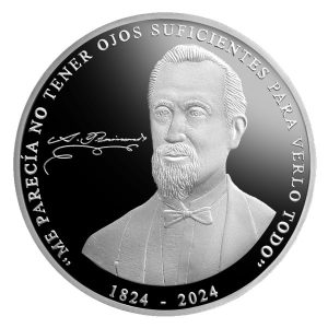 UN SOL - BICENTENARIO DEL NACIMIENTO DE ANTONIO RAIMONDI (UNC)